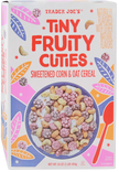 Trader Joe's Tiny Fruity Cuties Cereal, 454g