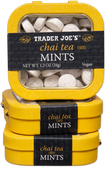 Trader Joe's Chai Tea Mints, 34g