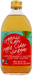 Trader Joe's Organic Raw Apple Cider Vinegar, 500mL