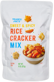 Trader Joe's Sweet & Spicy Rice Cracker Mix, 227g