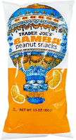 Trader Joe's Bamba Peanut Snacks, 100g