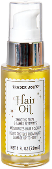 Trader Joe's Hair Oil, 29mL