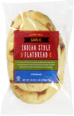 Trader Joe's Garlic Indian Style Flatbread (Naan), 510g