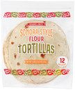 Trader Joe's Sonora Style Flour Tortillas, 510g