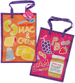 Trader Joe's Comfort Food Reusable Bag