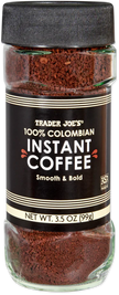 Trader Joe's 100% Colombian Instant Coffee, 99g