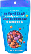 Trader Joe's Candy Coated Chocolates, 170g