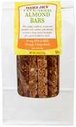 Trader Joe's Five Seed Almond Bars, 227g