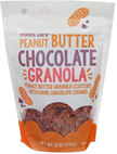 Trader Joe's Peanut Butter Chocolate Granola, 340g