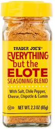 Trader Joe's Everything But The Elote Seasoning Blend, 65g
