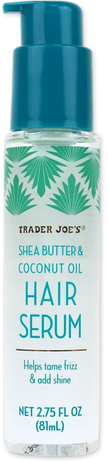 Trader Joe's Shea Butter & Coconut Oil Hair Serum, 81mL