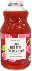 Trader Joe's 100% Red Tart Cherry Juice, 946mL