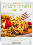 Trader Joe's Hearts of Palm Pasta, 255g