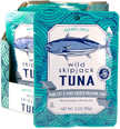 Trader Joe's Wild Skipjack Tuna, 85g