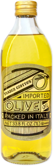 Trader Joe's Imported Olive Oil Packed in Italy, 1L