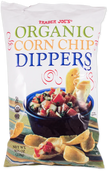 Trader Joe's Organic Corn Chip Dippers, 276g