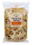 Trader Joe's Focaccia Bread with Roasted Tomato & Parmesan, 397g