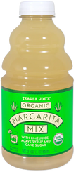 Trader Joe's Organic Margarita Mix, 946mL