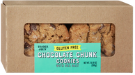 Trader Joe's Gluten Free Chocolate Chunk Cookies, 300g