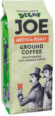 Trader Joe's Joe Medium Roast Ground Coffee, Decaf, 397g