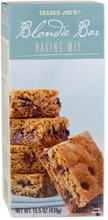 Trader Joe's Blondie Bar Baking Mix, 439g