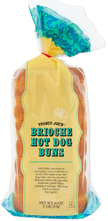 Trader Joe's Brioche Hot Dog Buns, 454g