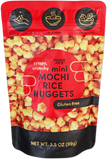 Trader Joe's Mini Mochi Rice Nuggets, 99g