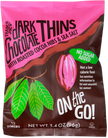 Trader Joe's Dark Chocolate Thins On the Go!, 96g