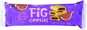 Trader Joe's Fig Cookies, 284g