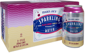 Trader Joe's Sparkling Water, Black Cherry Vanilla, 2.84L