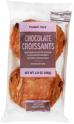 Trader Joe's Chocolate Croissants, 166g