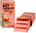 Trader Joe's Oat Chocolate Bars with Crispy Rice & Cocoa Nibs, 75g