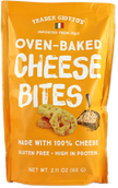 Trader Joe's Oven-Baked Cheese Bites, 60g