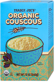 Trader Joe's Organic Couscous, 340g