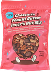 Trader Joe's Chocolate & Peanut Butter Lover's Nut Mix, 340g