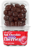 Trader Joe's Dark Chocolate Covered Cherries, 340g