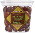 Trader Joe's Premium Milk & Dark Chocolate Covered Almonds, 454g