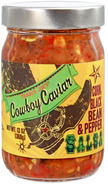 Trader Joe's Cowboy Caviar Salsa, 368g