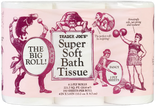 Trader Joe's Super Soft Bath Tissue, 6-count