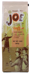 Trader Joe's Joe Light Roast Ground Coffee, 397g