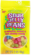 Trader Joe's Sour Jelly Beans, 113g