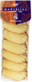 Trader Joe's Madeleine Cookies, 102g
