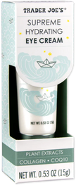 Trader Joe's Supreme Hydrating Eye Cream, 15g