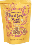 Trader Joe's Peanut Butter Caramel Coated Popcorn, 170g