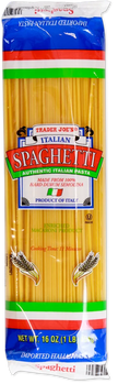Trader Joe's Spaghetti, 454g