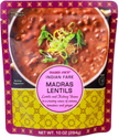 Trader Joe's Madras Lentils, 284g
