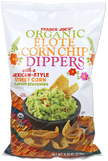 Trader Joe's Organic Elote Corn Chip Dippers, 276g
