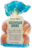 Trader Joe's Brioche Buns, 268g