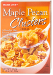 Trader Joe's Maple Pecan Clusters Cereal, 568g