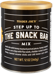Trader Joe's Step Up to the Snack Bar Mix, 340g